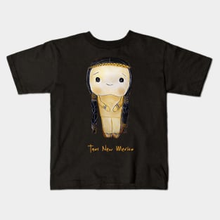 Taos New Mexico Kids T-Shirt